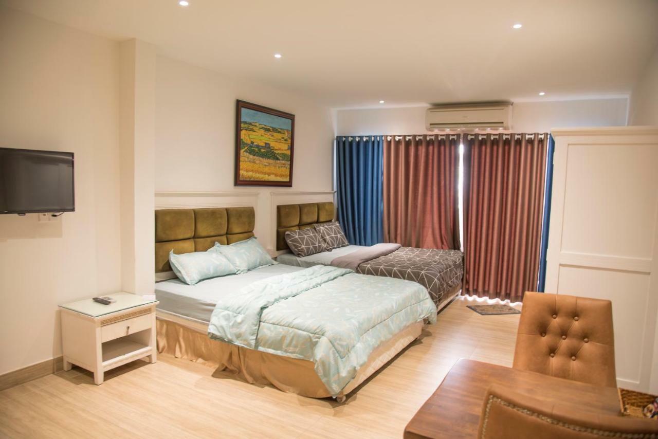 Ben Thanh Station House Ho Chi Minh City