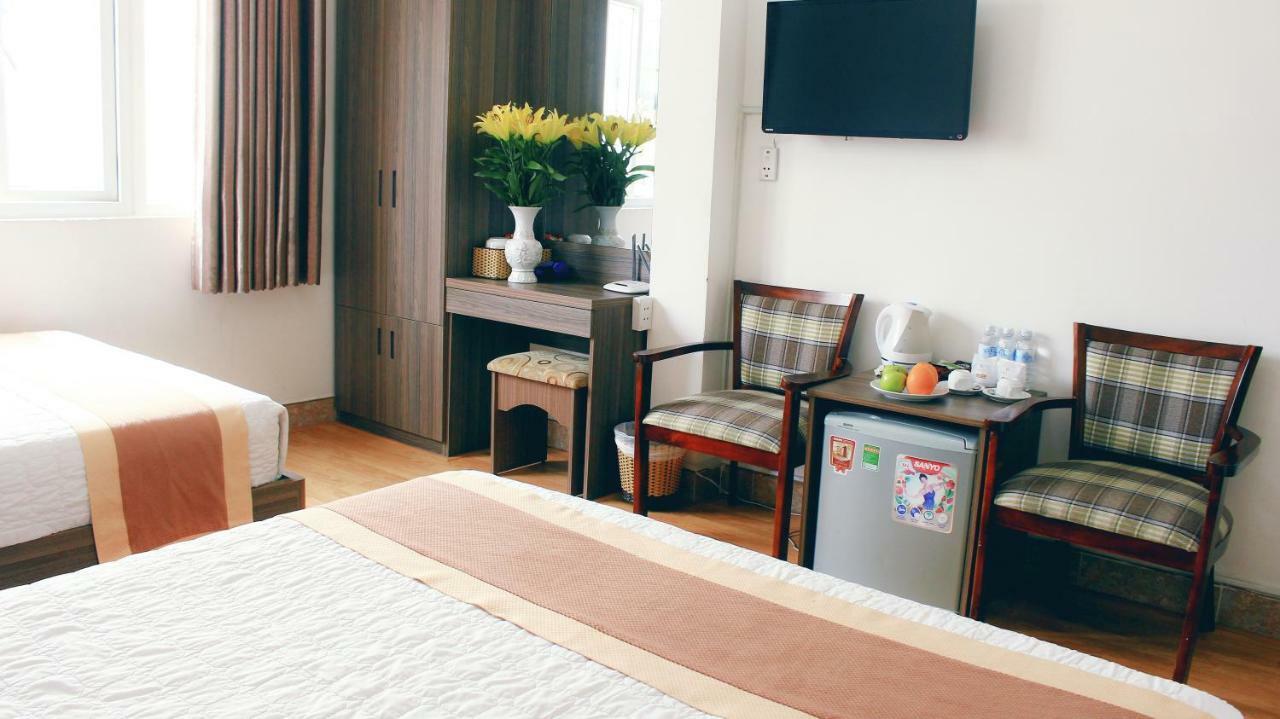 Rosa Centre 3* Ho Chi Minh City