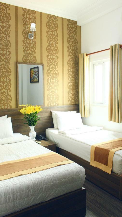 Rosa Centre Hotel Ho Chi Minh City