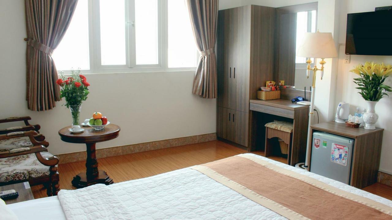 Hotel Rosa Centre Ho Chi Minh City