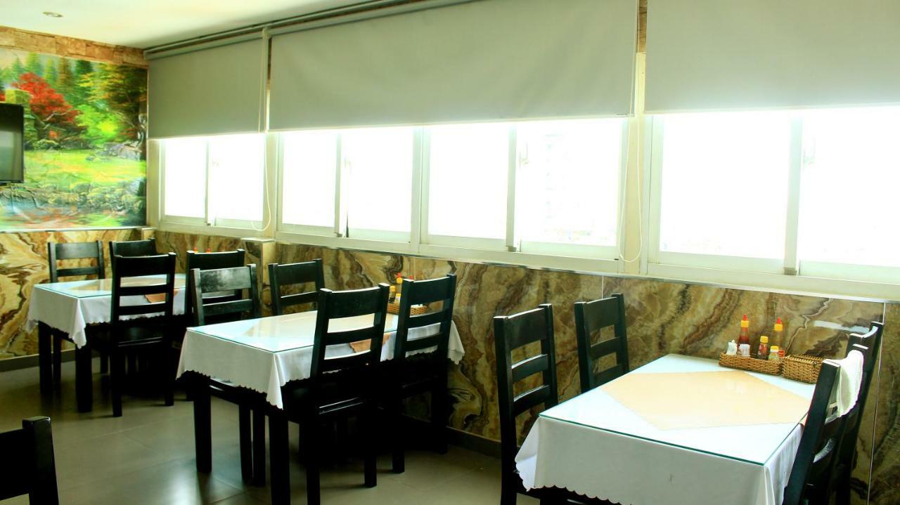 Hotel Rosa Centre Ho Chi Minh City