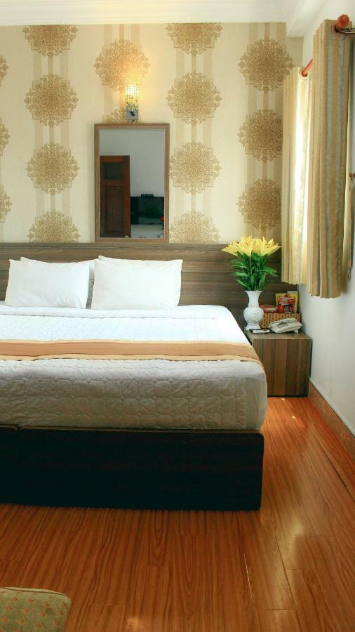 Hotel Rosa Centre Ho Chi Minh City