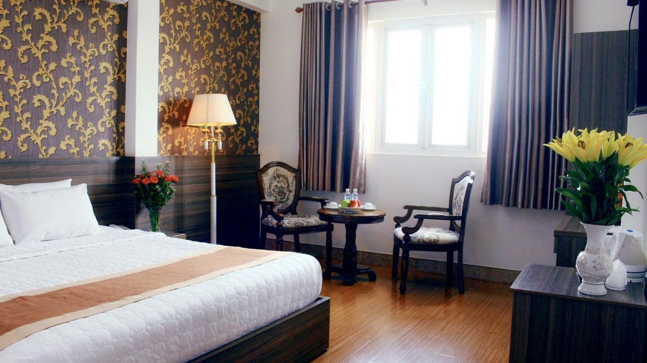 Rosa Centre Hotel Ho Chi Minh City