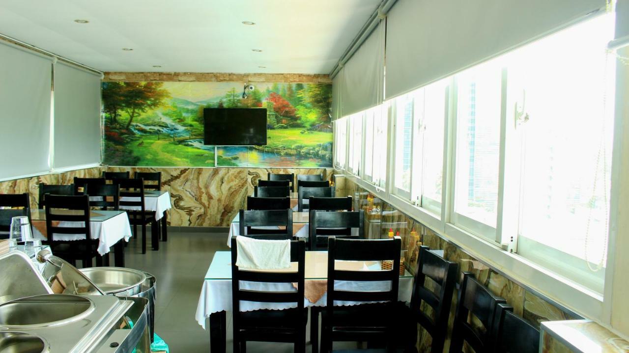 Rosa Centre 3* Ho Chi Minh City