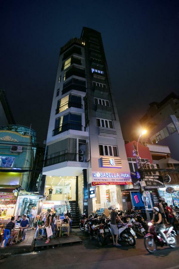 Rosa Centre 3* Ho Chi Minh City