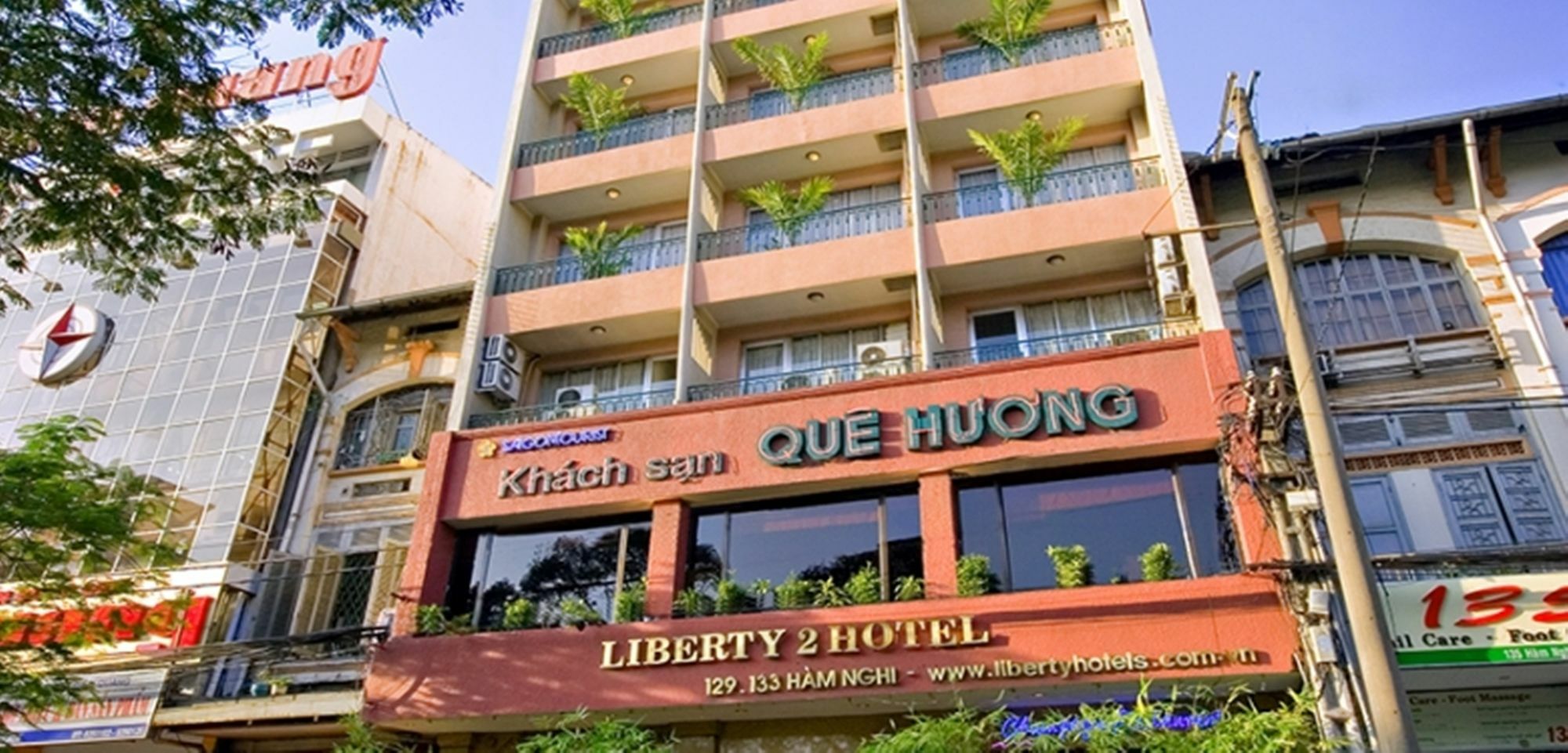 Liberty 2 Ho Chi Minh City