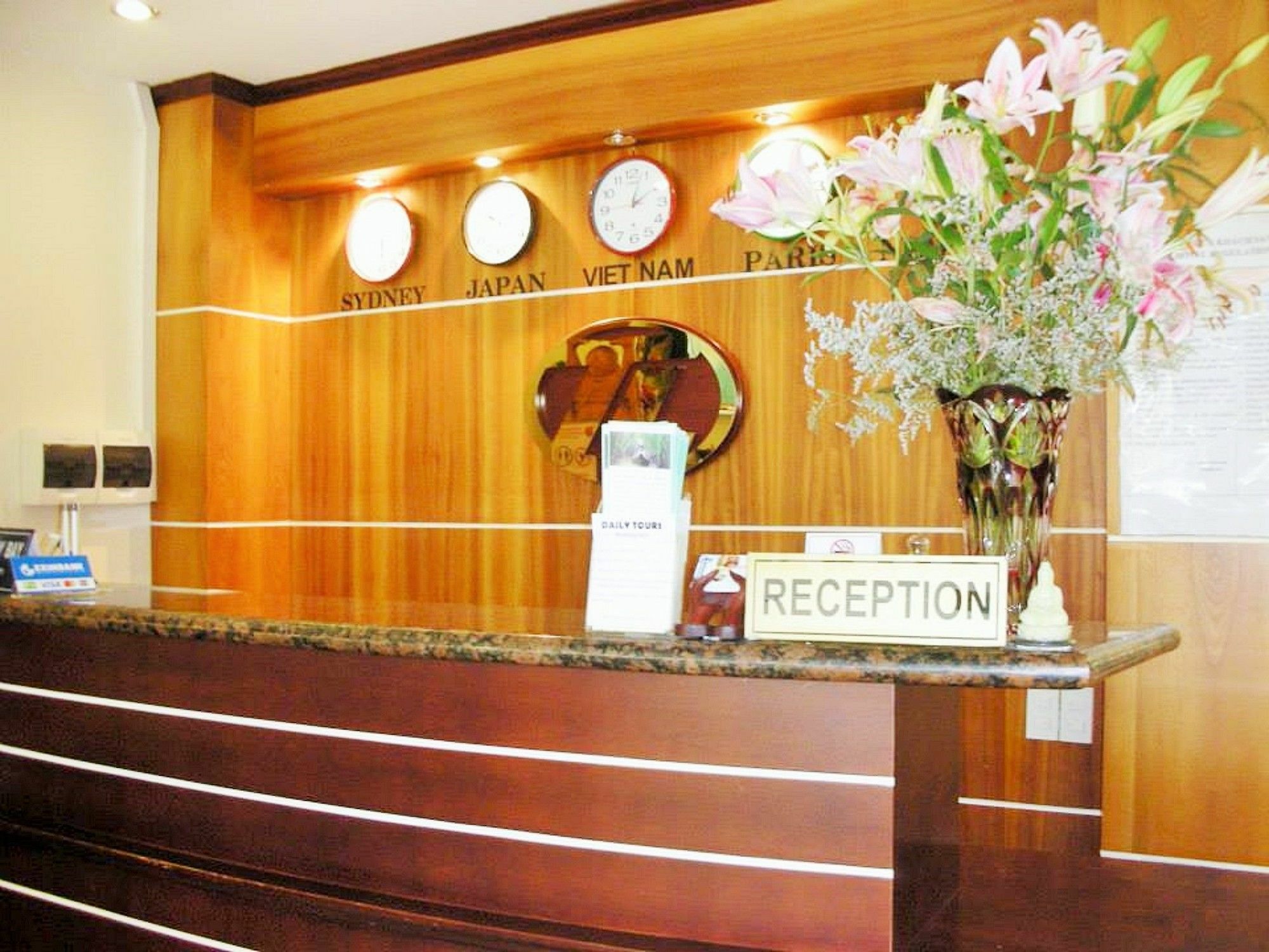 Hotel M&h 2*