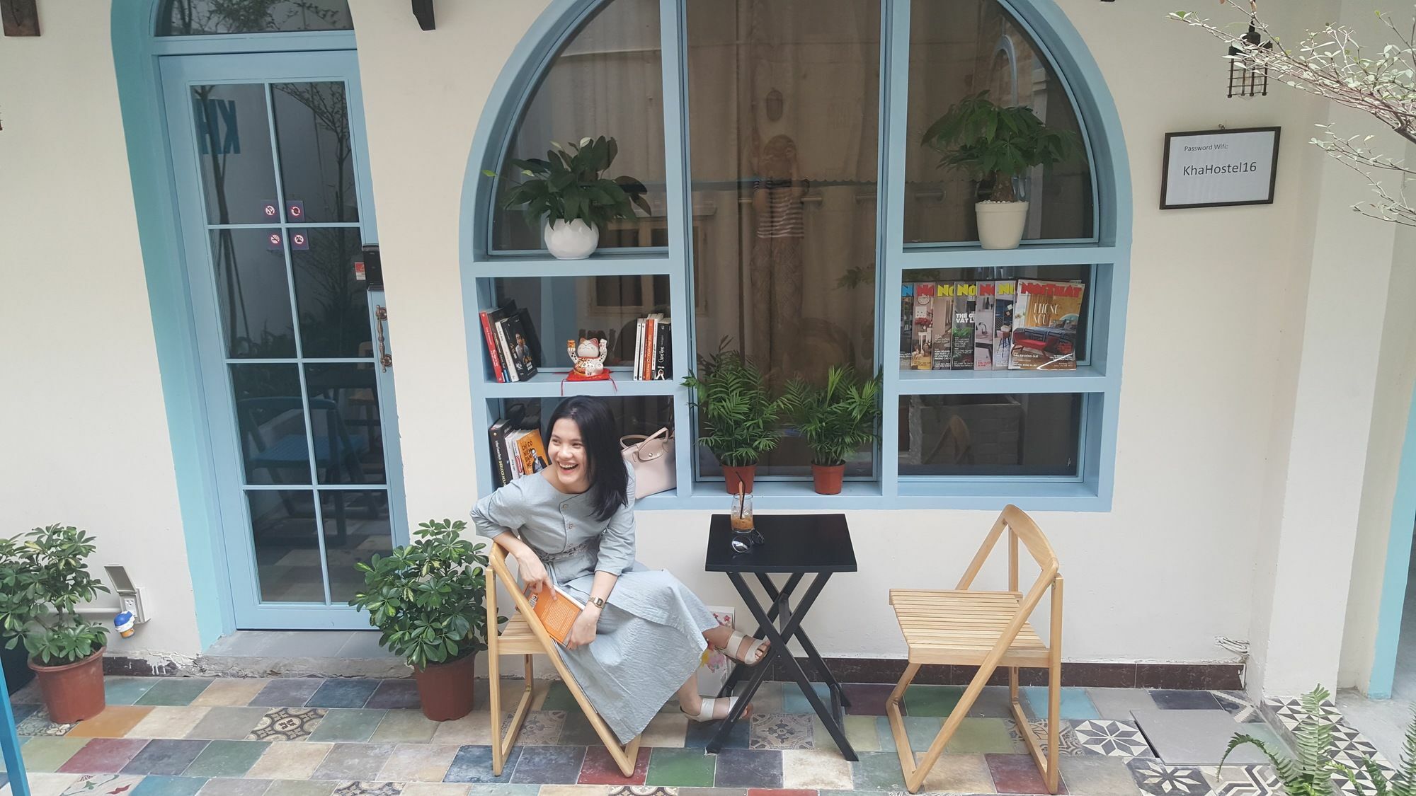 Kha & Cafe Hotel
