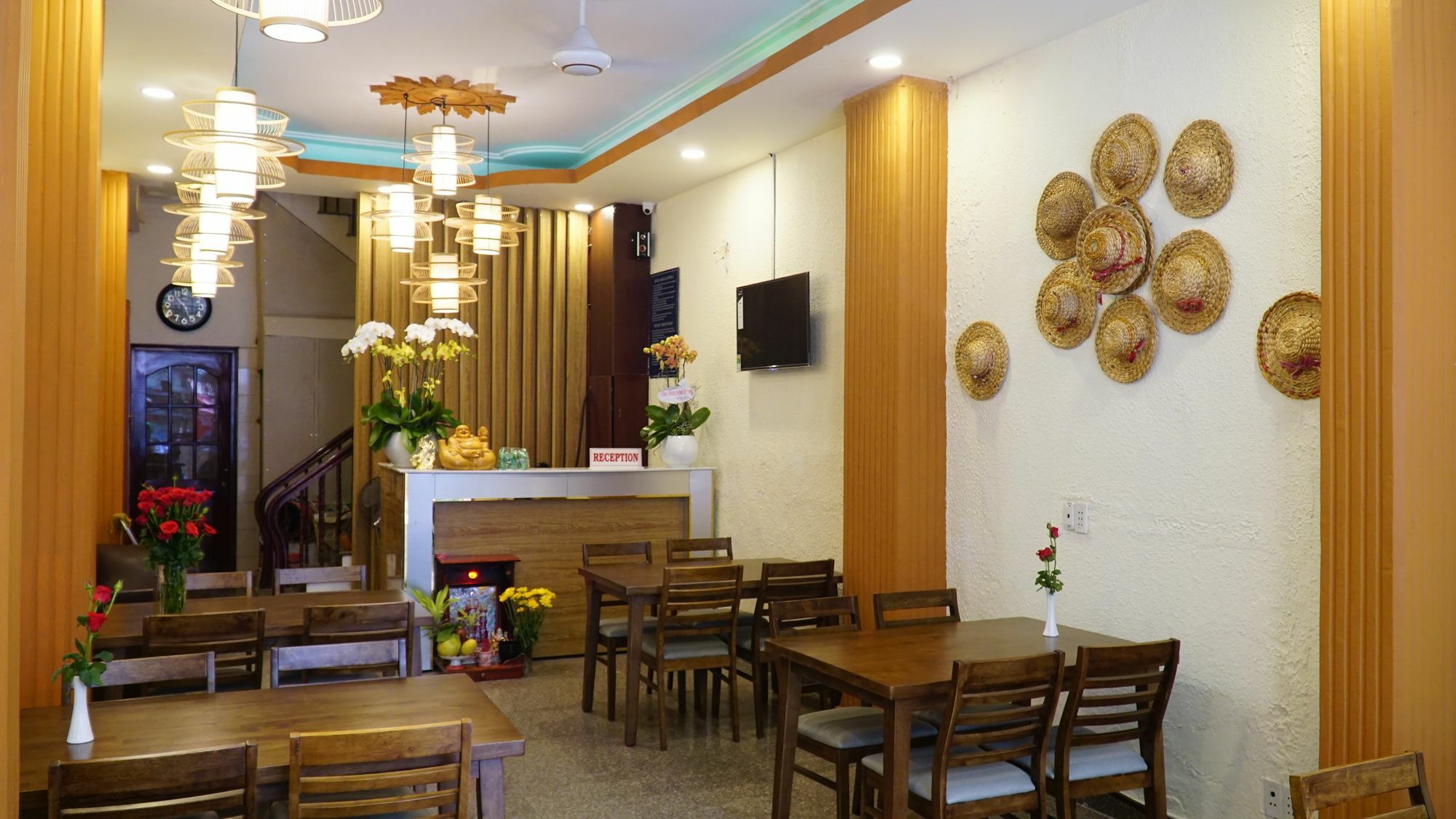Asian Kitchen Khách sạn TP. Hồ Chí Minh