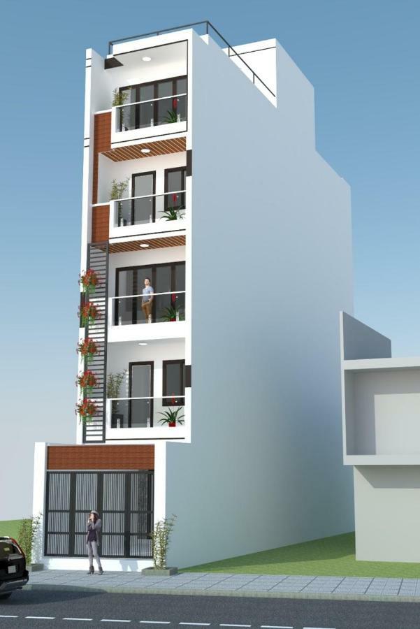 Guest house New 202 District 9