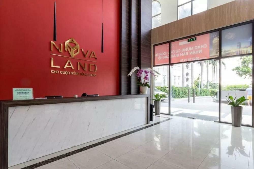 Apartment Saigon Center *