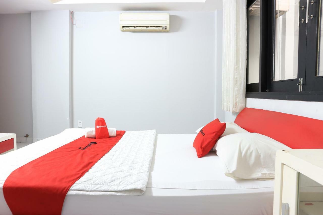Reddoorz Near Gia Dinh International Hospital Hotel