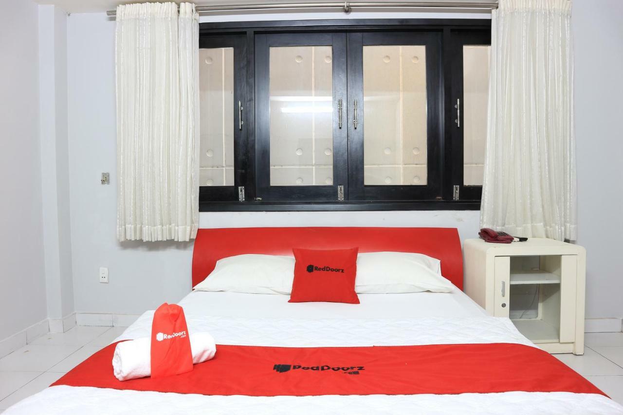 Hotel Reddoorz Near Gia Dinh International Hospital