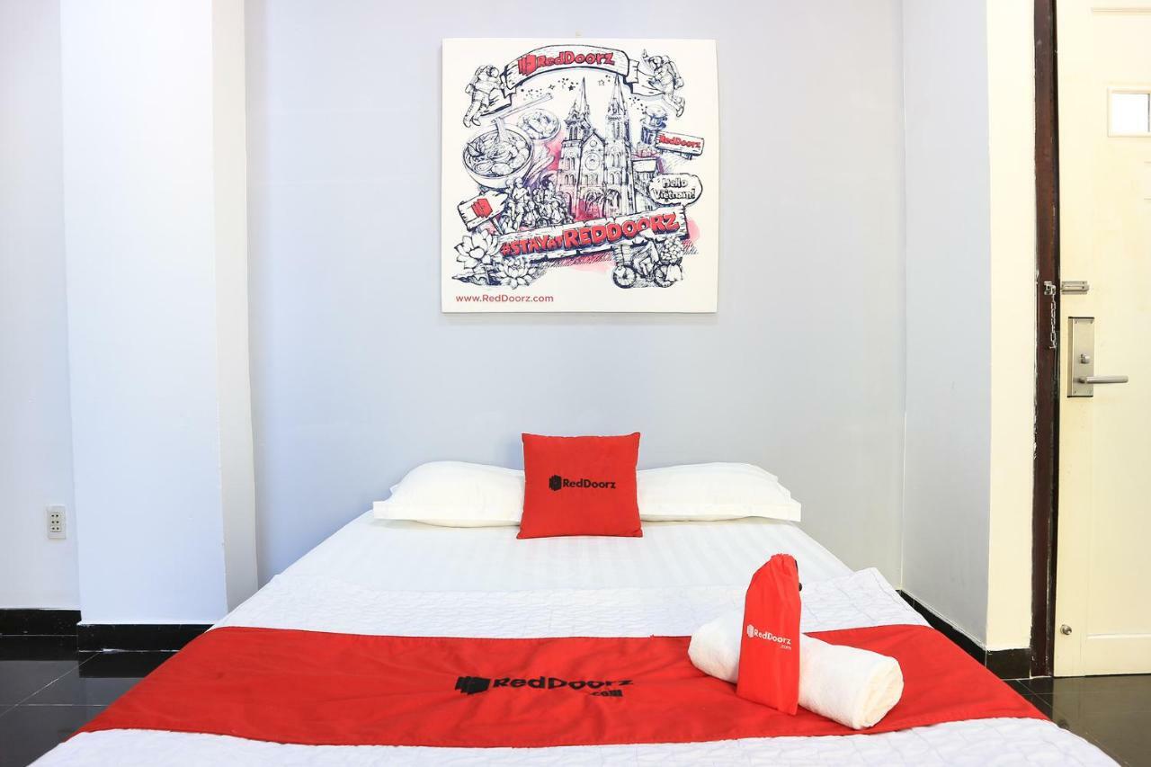Reddoorz Near Gia Dinh International Hospital Ho Chi Minh City