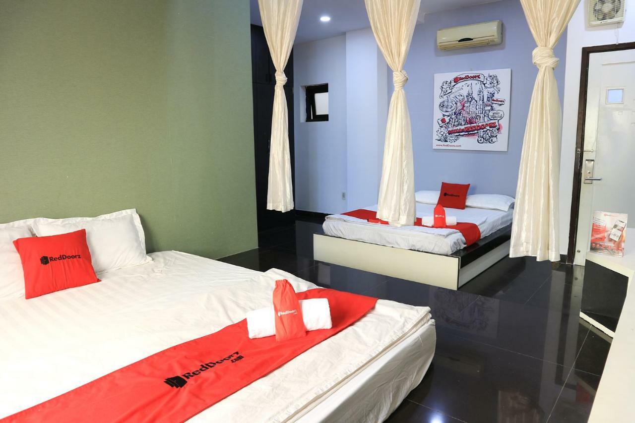 Reddoorz Near Gia Dinh International Hospital Hotel Ho Chi Minh City