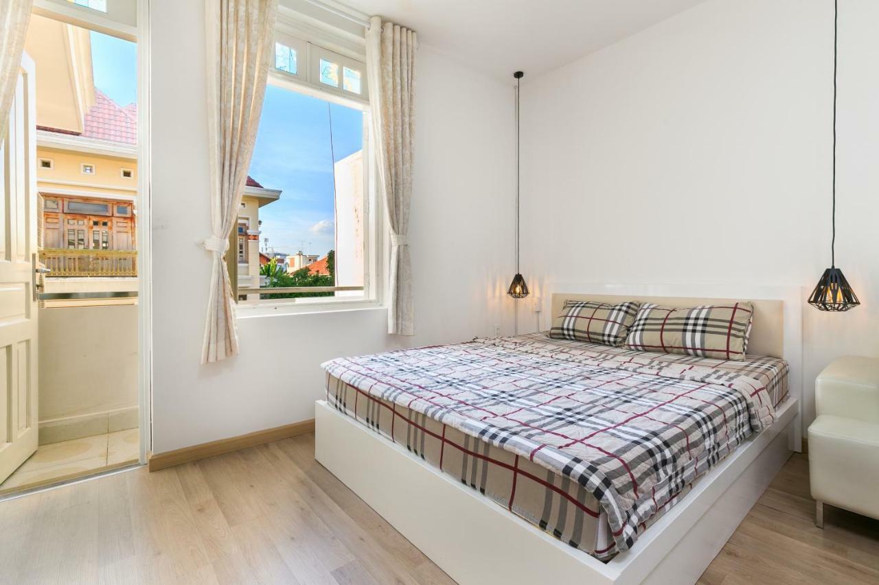 Khách sạn hẻo lánh Dolce Vita Thao Dien TP. Hồ Chí Minh