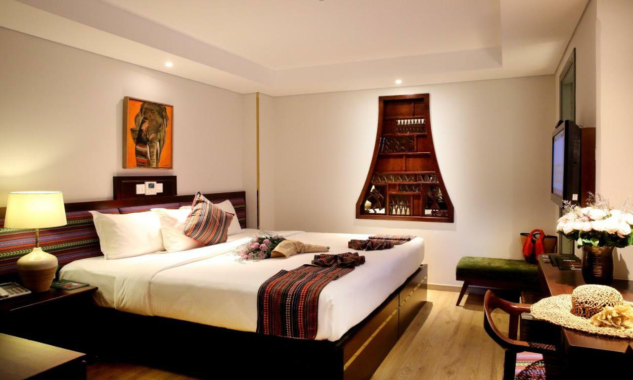 Hotel Au Legend Bandar Ho Chi Minh