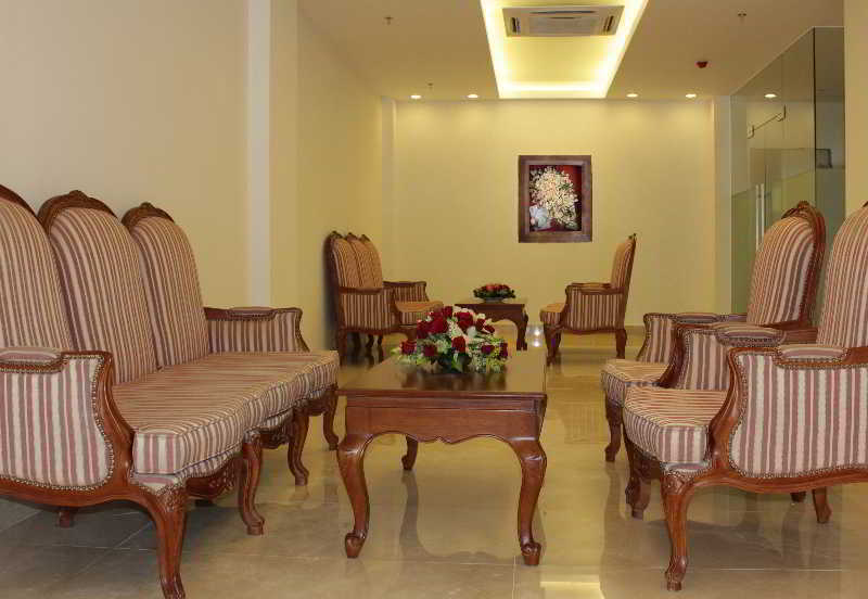 Saigon Khách sạn TP. Hồ Chí Minh
