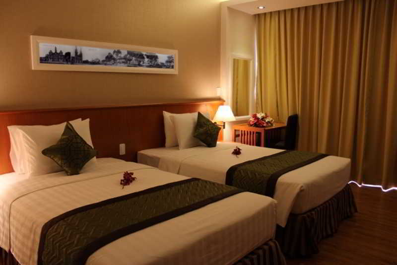 Saigon Khách sạn