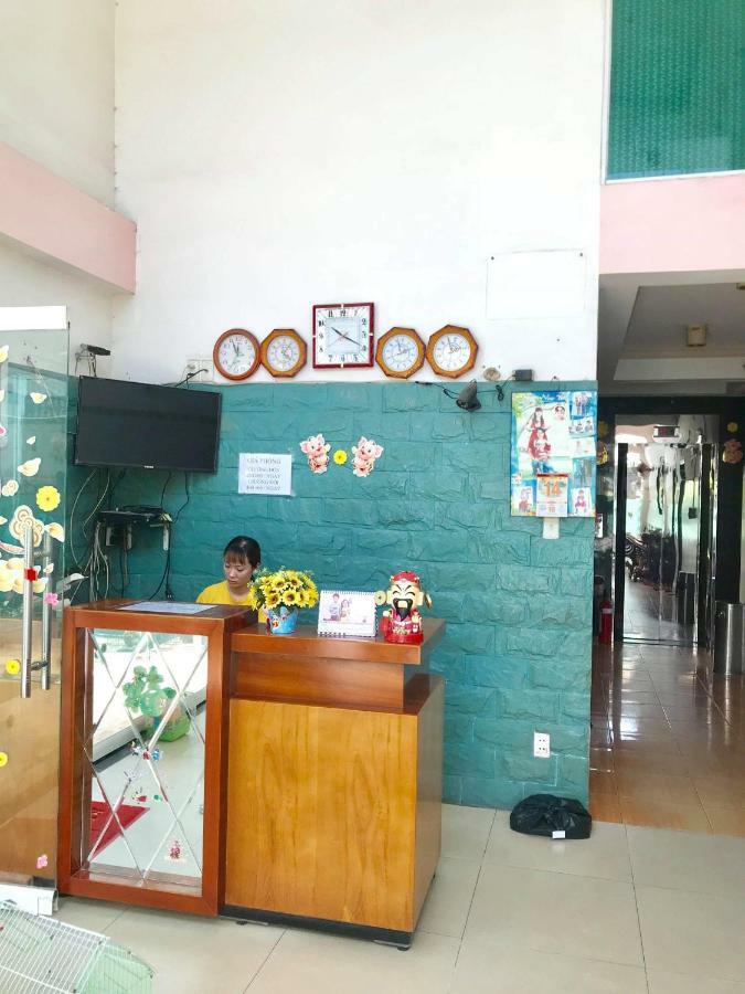 Giang Phuoc Hung Hotel Ho Chi Minh City