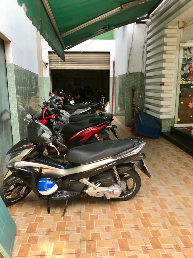 Hotel Giang Phuoc Hung Ho Chi Minh City
