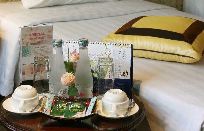Lotus Saigon Hotel