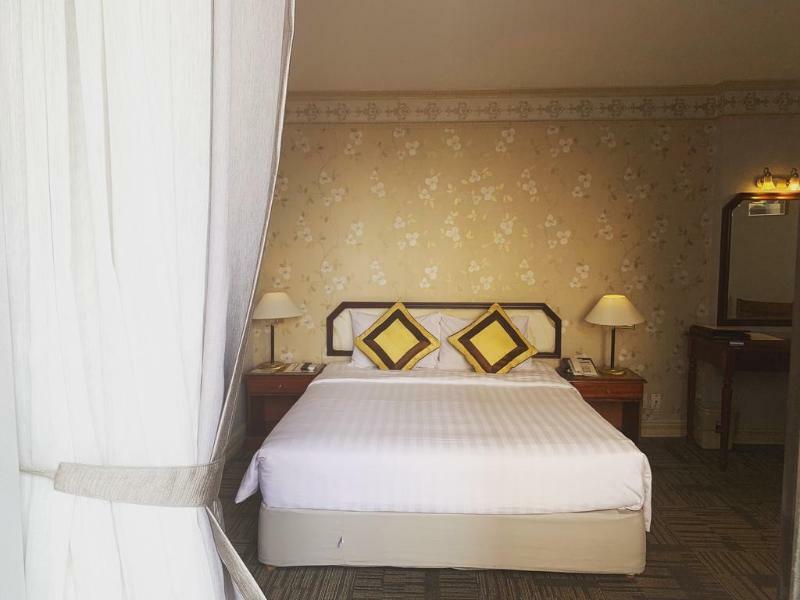 Lotus Saigon 4* Ho Chi Minh City
