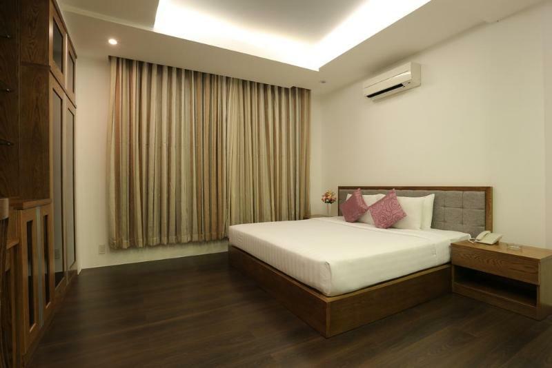 Valentine Hotel Ho Chi Minh City
