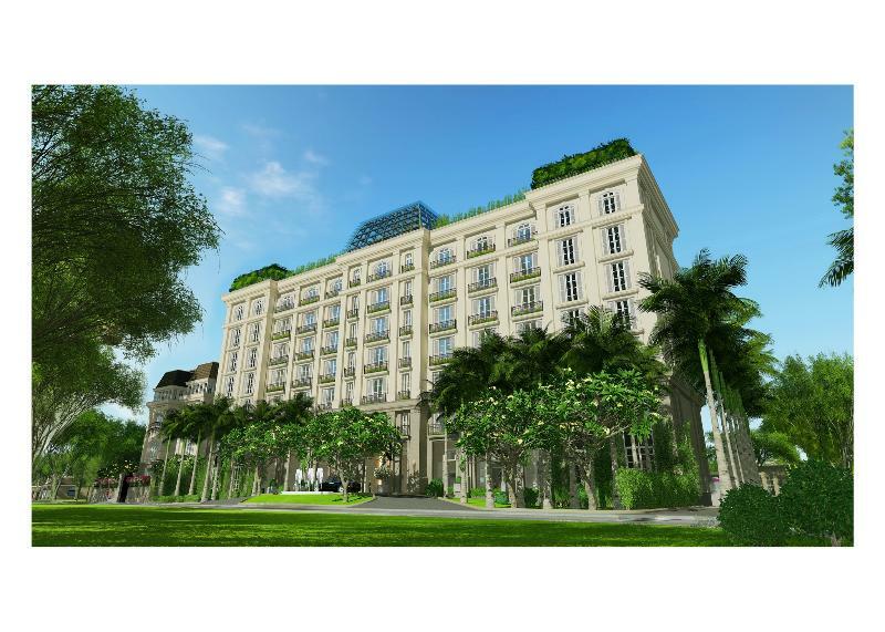 Hotel Mia Saigon - Luxury Boutique