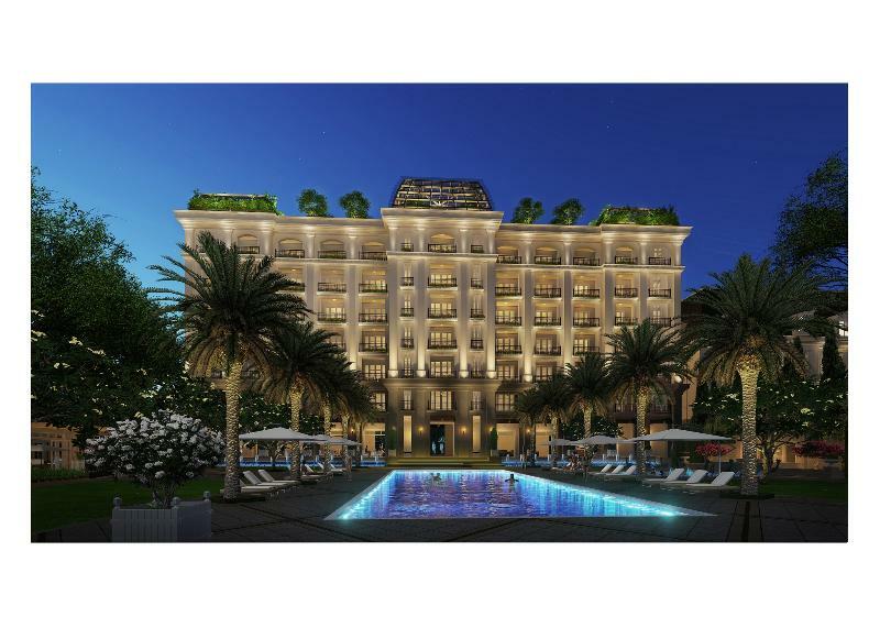 Mia Saigon - Luxury Boutique Hotel Ho Chi Minh City