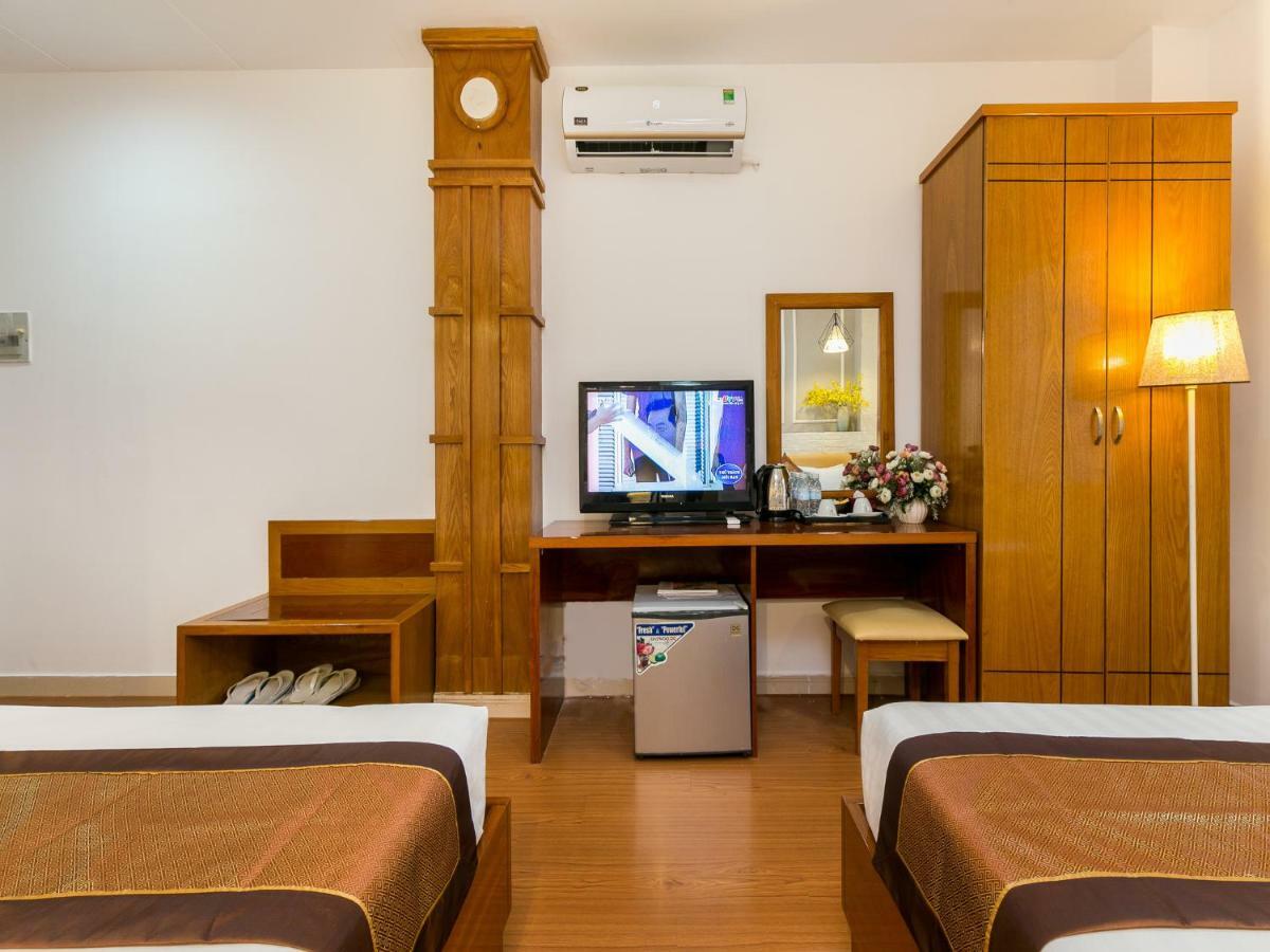 Vilion Boutique Ben Thanh Hotel Ho Chi Minh City