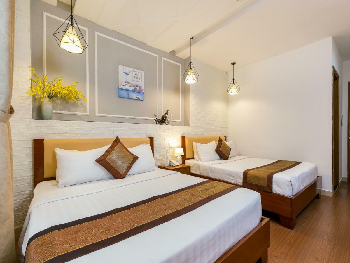 Hotel Vilion Boutique Ben Thanh