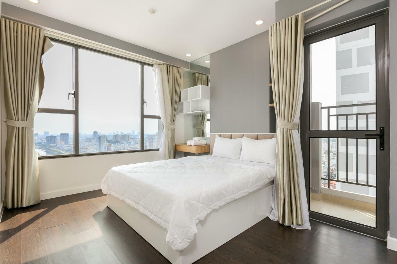 Saigon - River Gate Apartment