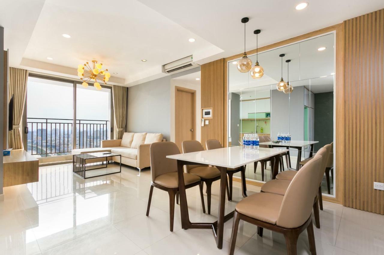 Apartment Saigon - River Gate