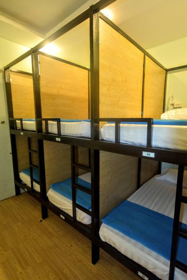 Jungle House Asrama