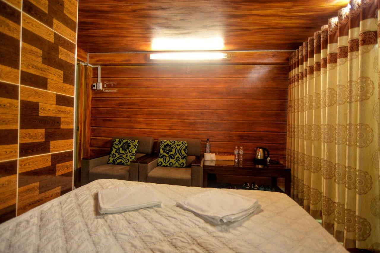 Jungle House Asrama