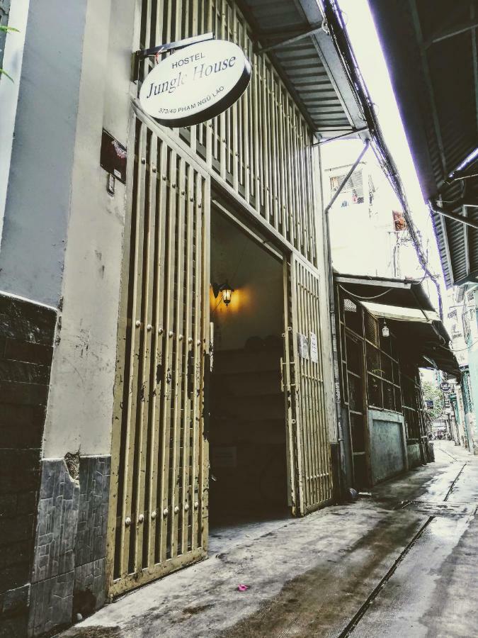 Asrama Jungle House Bandar Ho Chi Minh