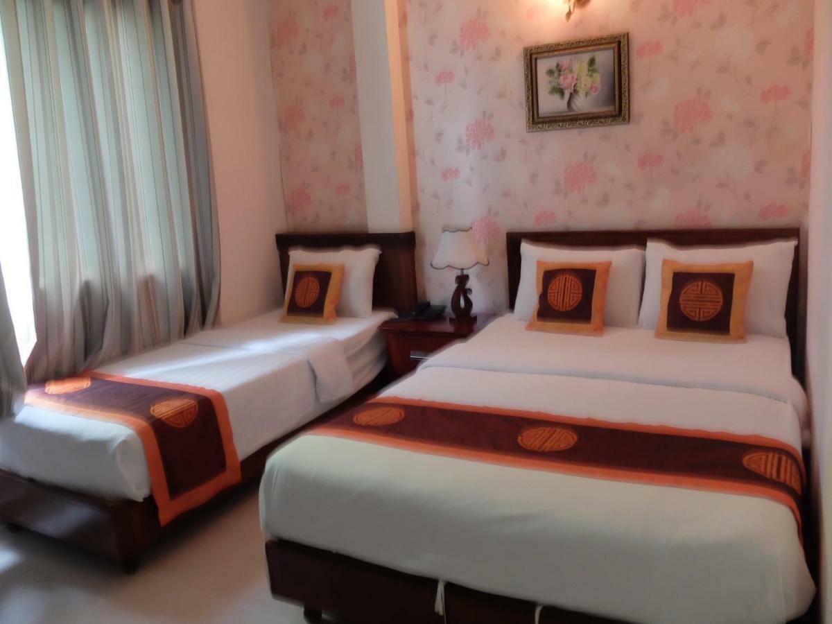 Hotel Ngoc Linh Ho Chi Minh City