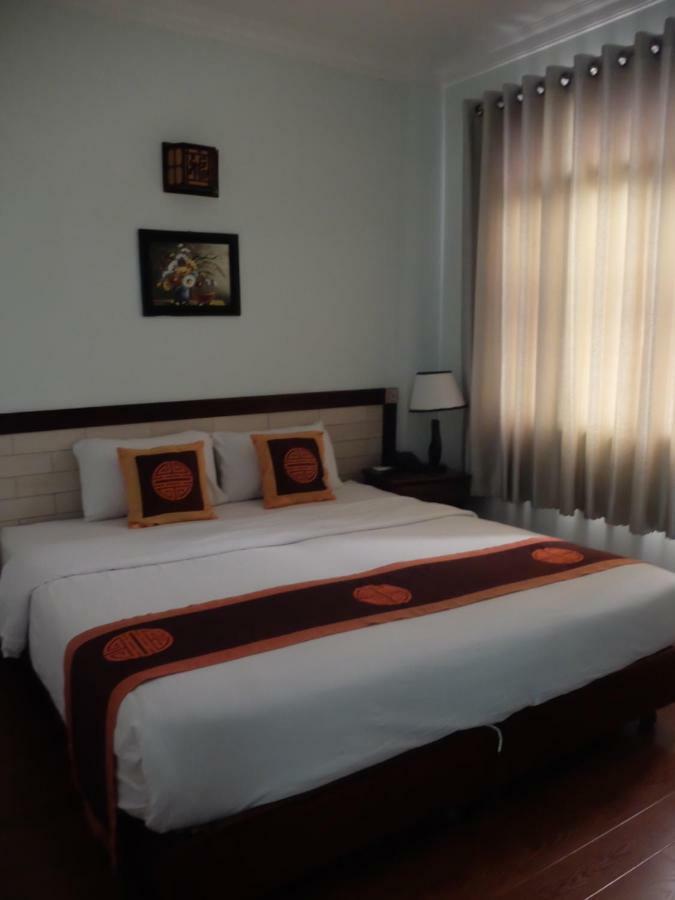 Hotel Ngoc Linh Ho Chi Minh City