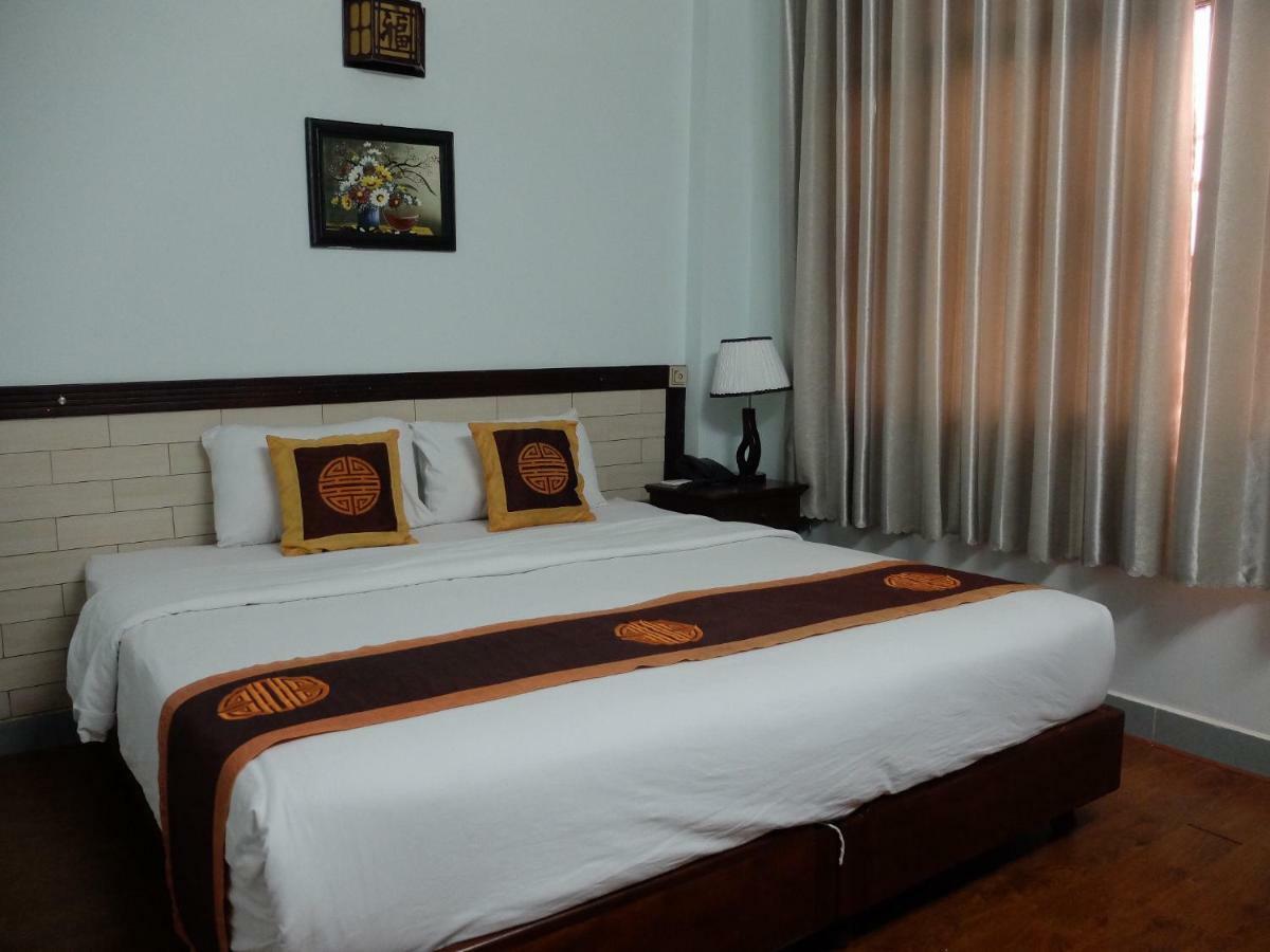 Hotel Ngoc Linh Ho Chi Minh City
