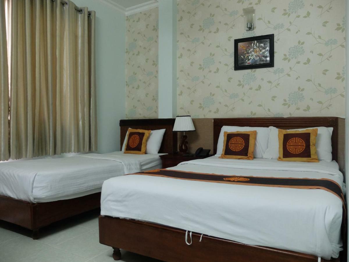 Ngoc Linh Hotel Ho Chi Minh City