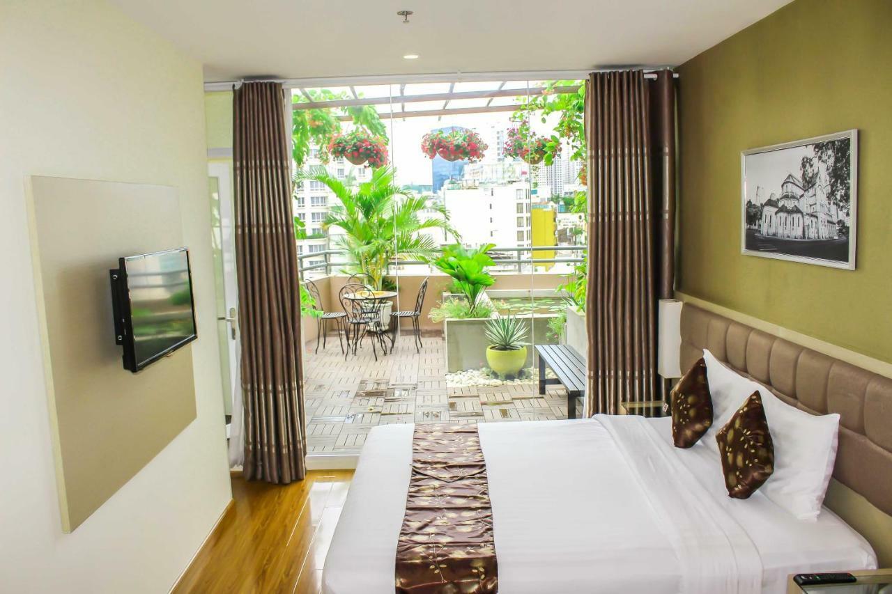 Gk Hotel Ho Chi Minh City