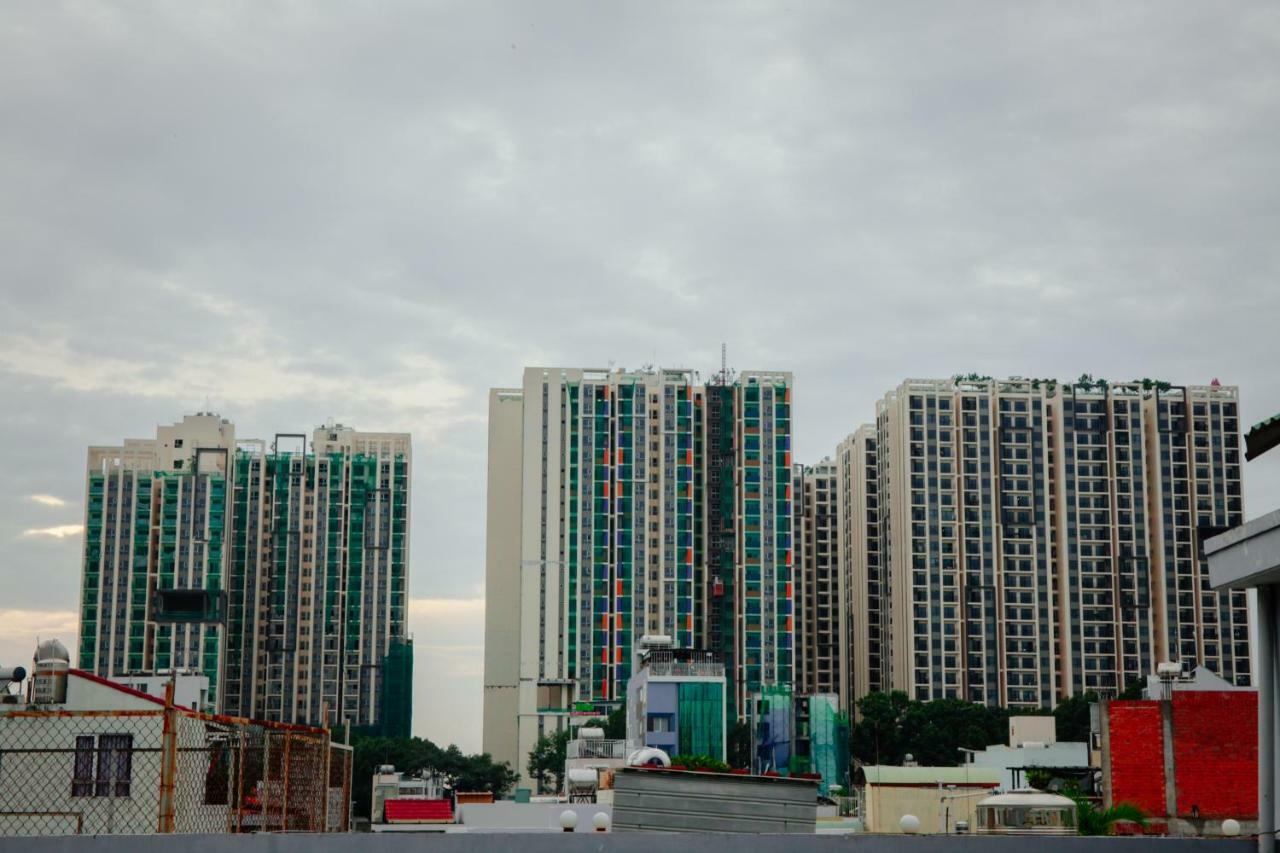 Rumah tetamu Hello Saigon