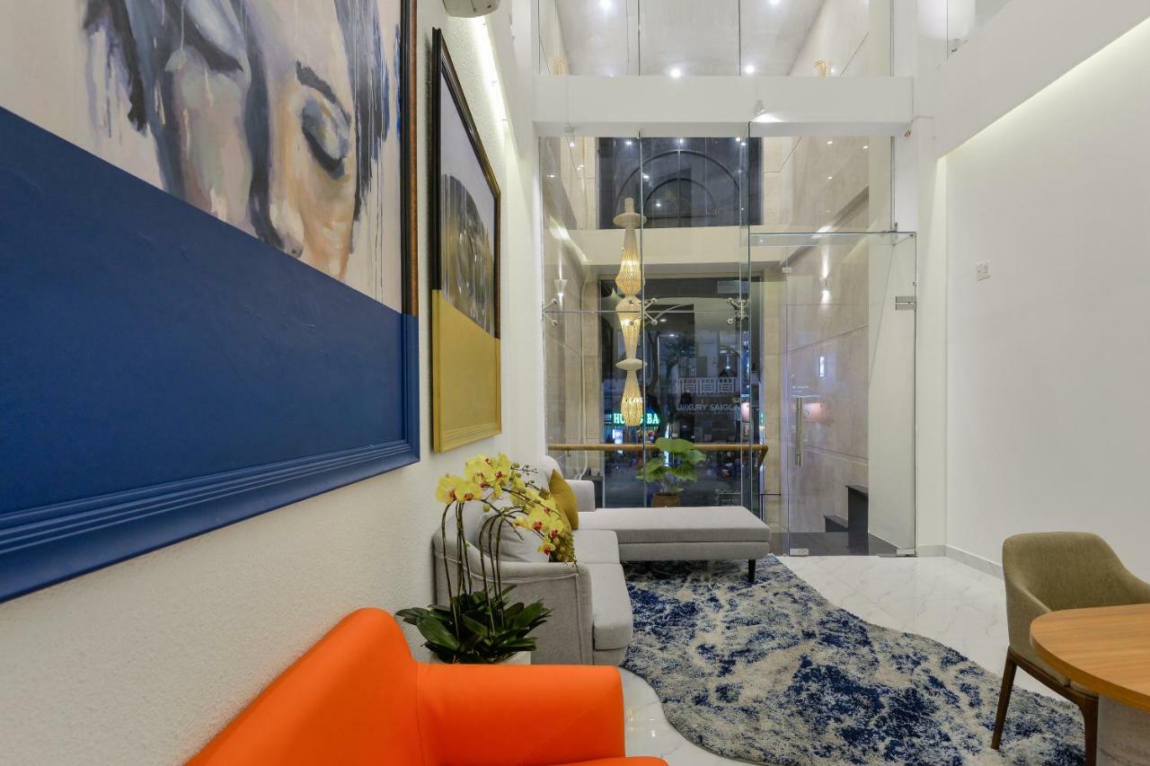 Hotel The Akoya Saigon 3*