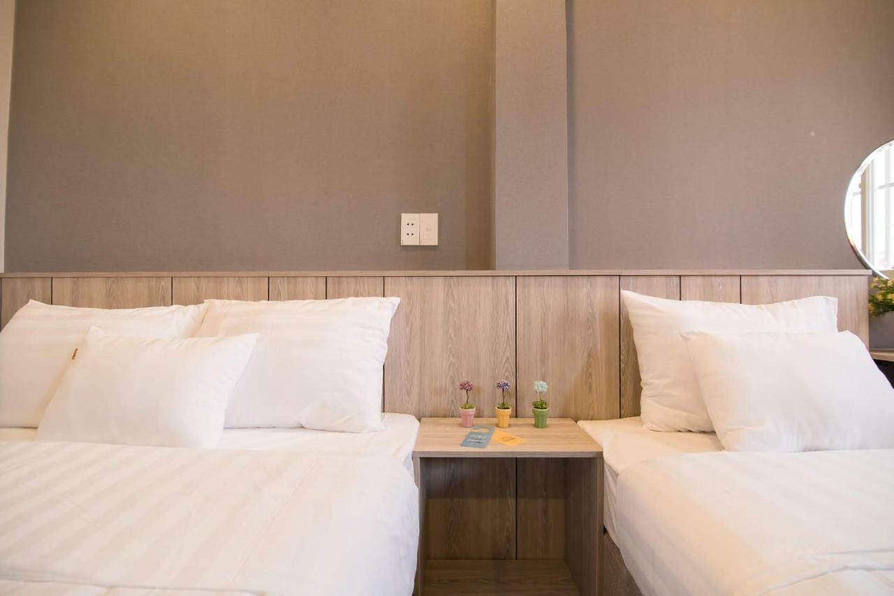 The Cozy Hotel Bandar Ho Chi Minh