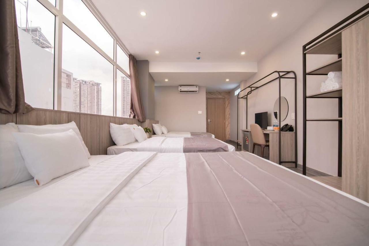 The Cozy Hotel