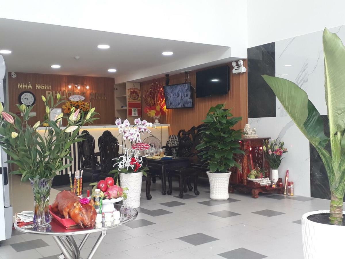 Phuong Anh Hotel Ho Chi Minh City