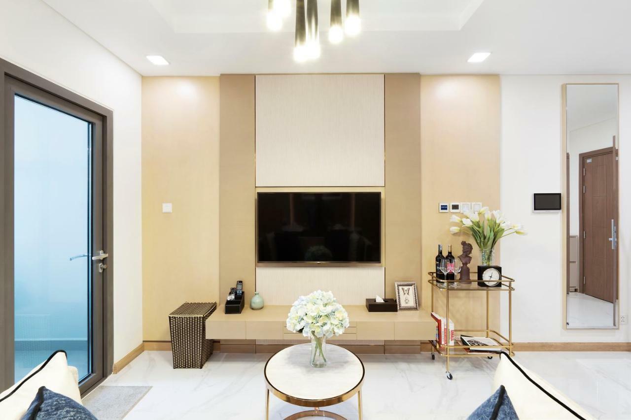 Căn Hộ Hoasun Boutique - Vinhomes Park