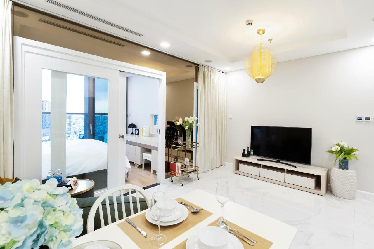 Căn Hộ Hoasun Boutique - Vinhomes Park Căn hộ *