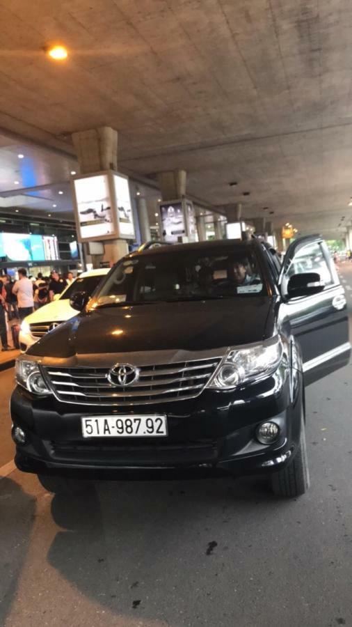 Airanc 602 - Free Airport Shuttle 3* Ho Chi Minh City